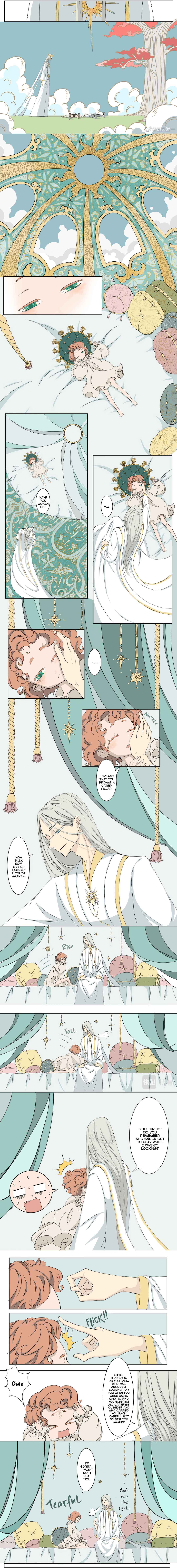 The Story of the Kiwi Bird Chapter 4 - Page 2