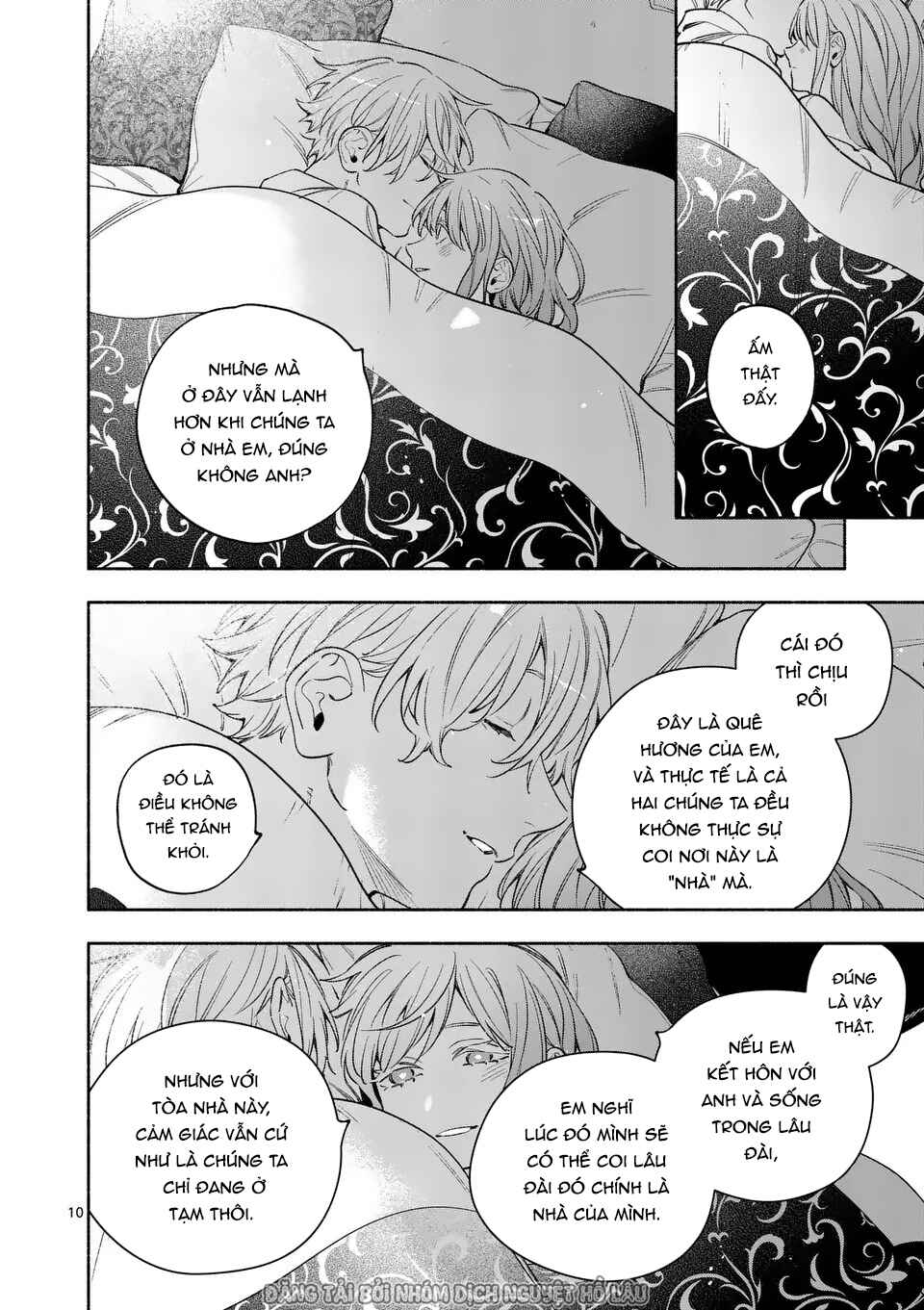 Mou Kyoumi ga Nai to Rikonsareta Reijou no Igai to Tanoshii Shinseikatsu Chapter 23 - Page 10