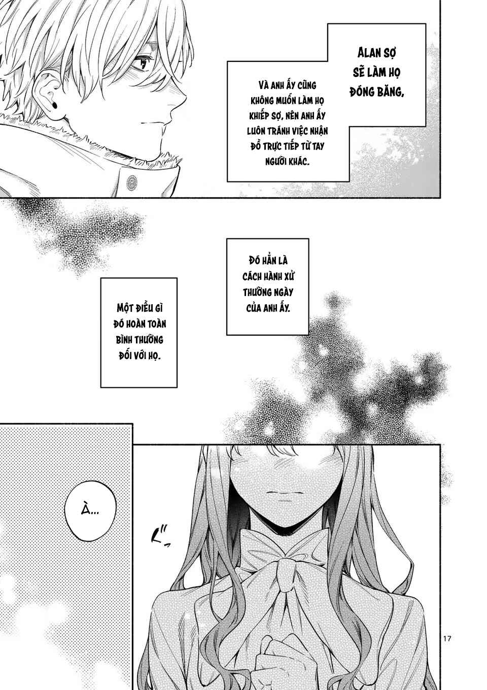Mou Kyoumi ga Nai to Rikonsareta Reijou no Igai to Tanoshii Shinseikatsu Chapter 23 - Page 17