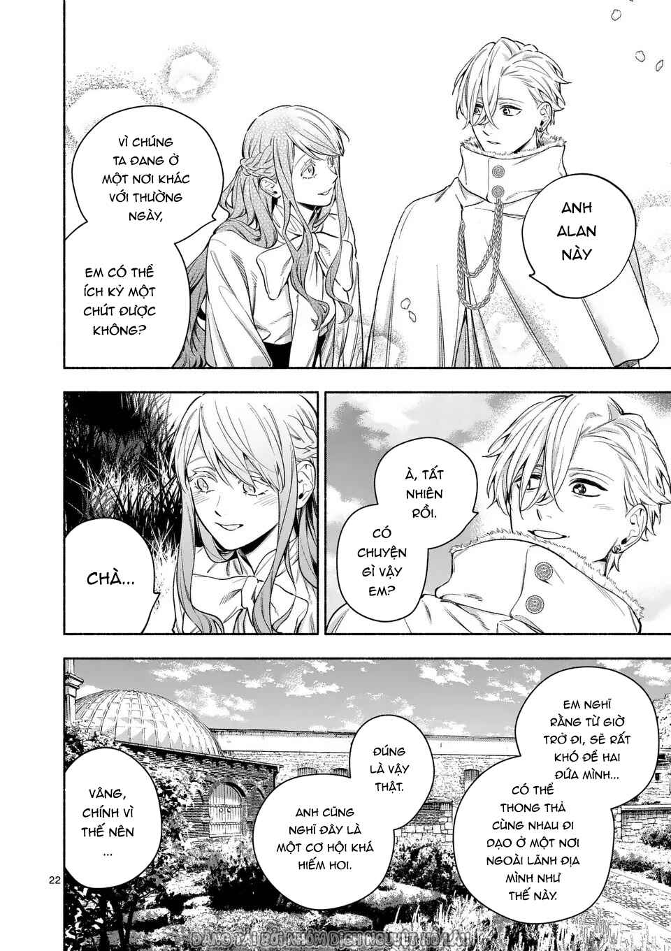 Mou Kyoumi ga Nai to Rikonsareta Reijou no Igai to Tanoshii Shinseikatsu Chapter 23 - Page 22