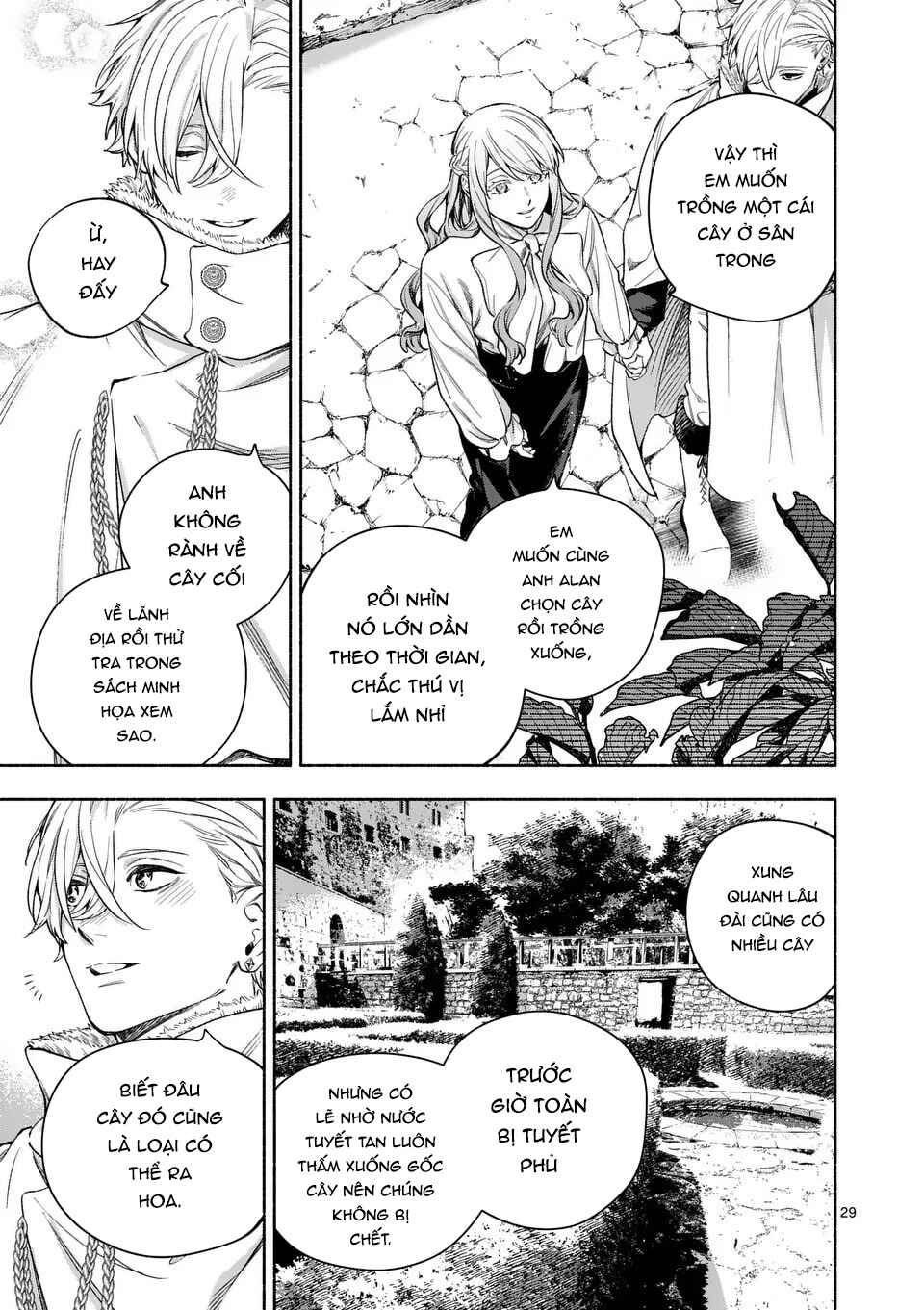 Mou Kyoumi ga Nai to Rikonsareta Reijou no Igai to Tanoshii Shinseikatsu Chapter 23 - Page 29