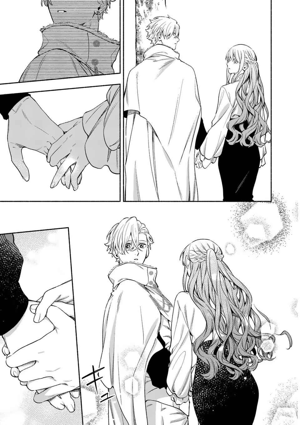 Mou Kyoumi ga Nai to Rikonsareta Reijou no Igai to Tanoshii Shinseikatsu Chapter 23 - Page 33