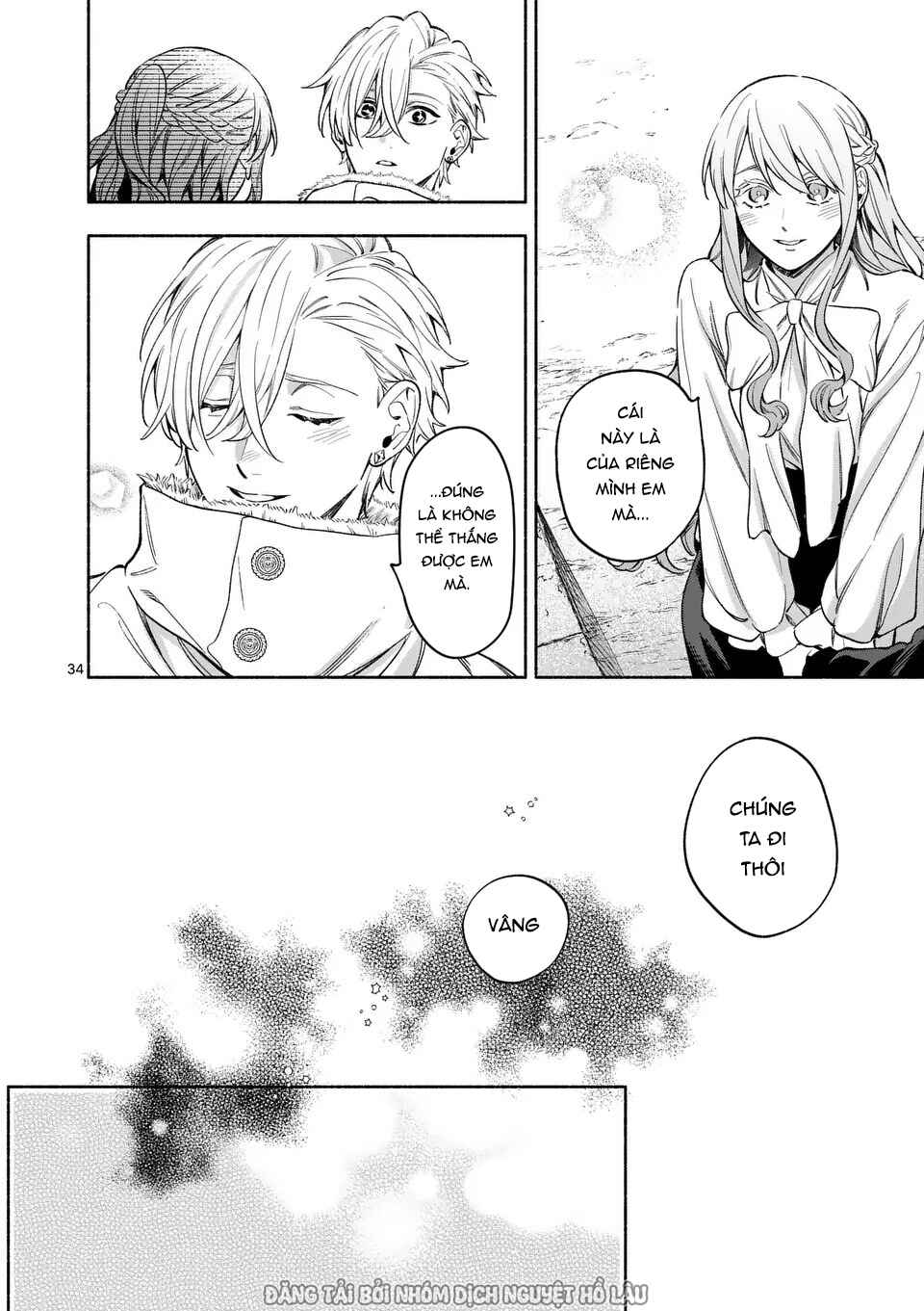 Mou Kyoumi ga Nai to Rikonsareta Reijou no Igai to Tanoshii Shinseikatsu Chapter 23 - Page 34