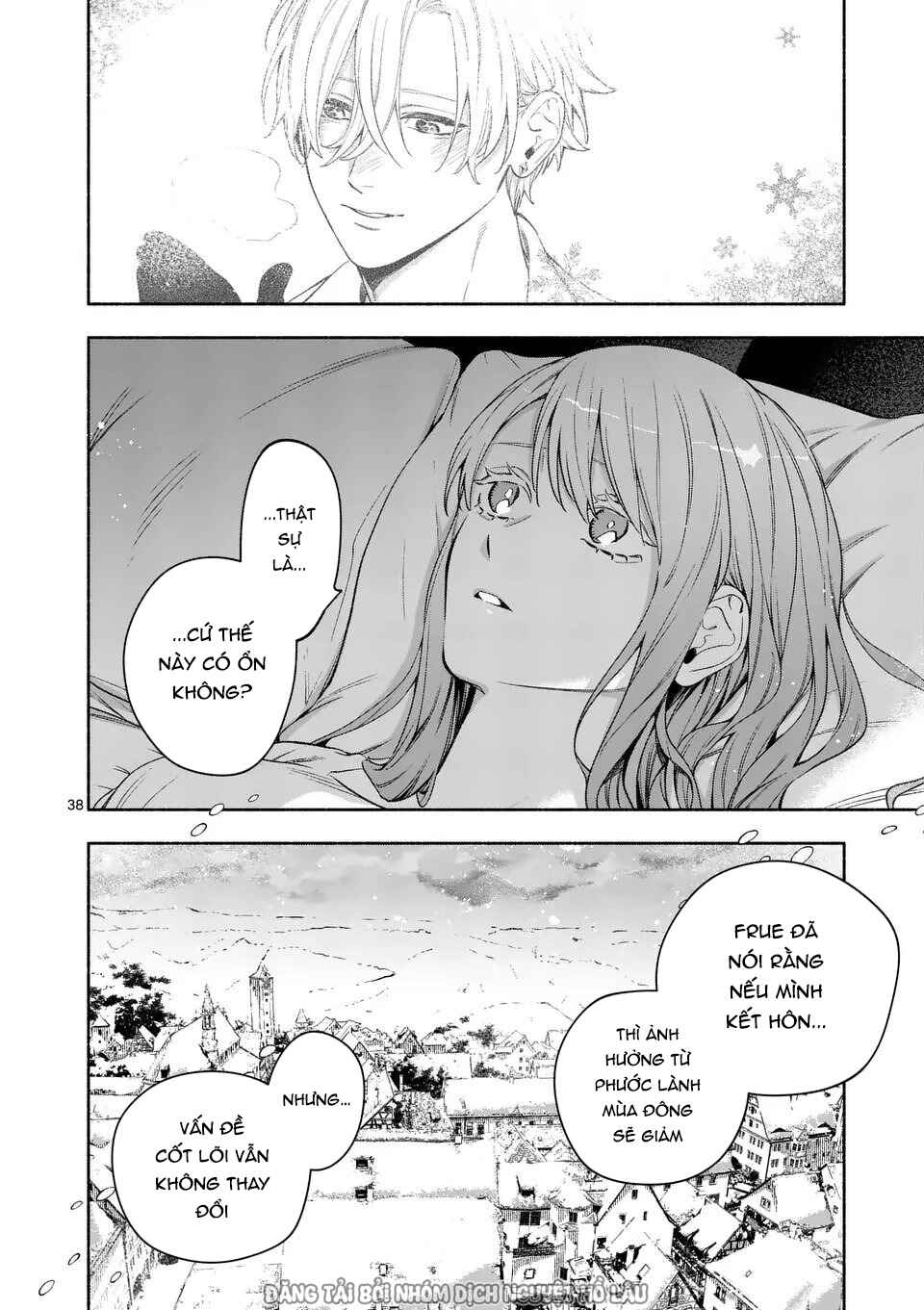 Mou Kyoumi ga Nai to Rikonsareta Reijou no Igai to Tanoshii Shinseikatsu Chapter 23 - Page 38