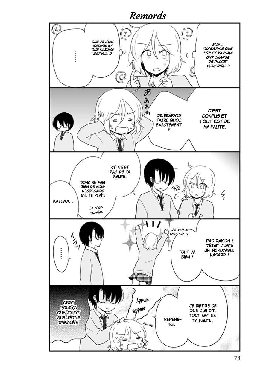 Shishunki Bitter Change Chapter 40 - Page 1