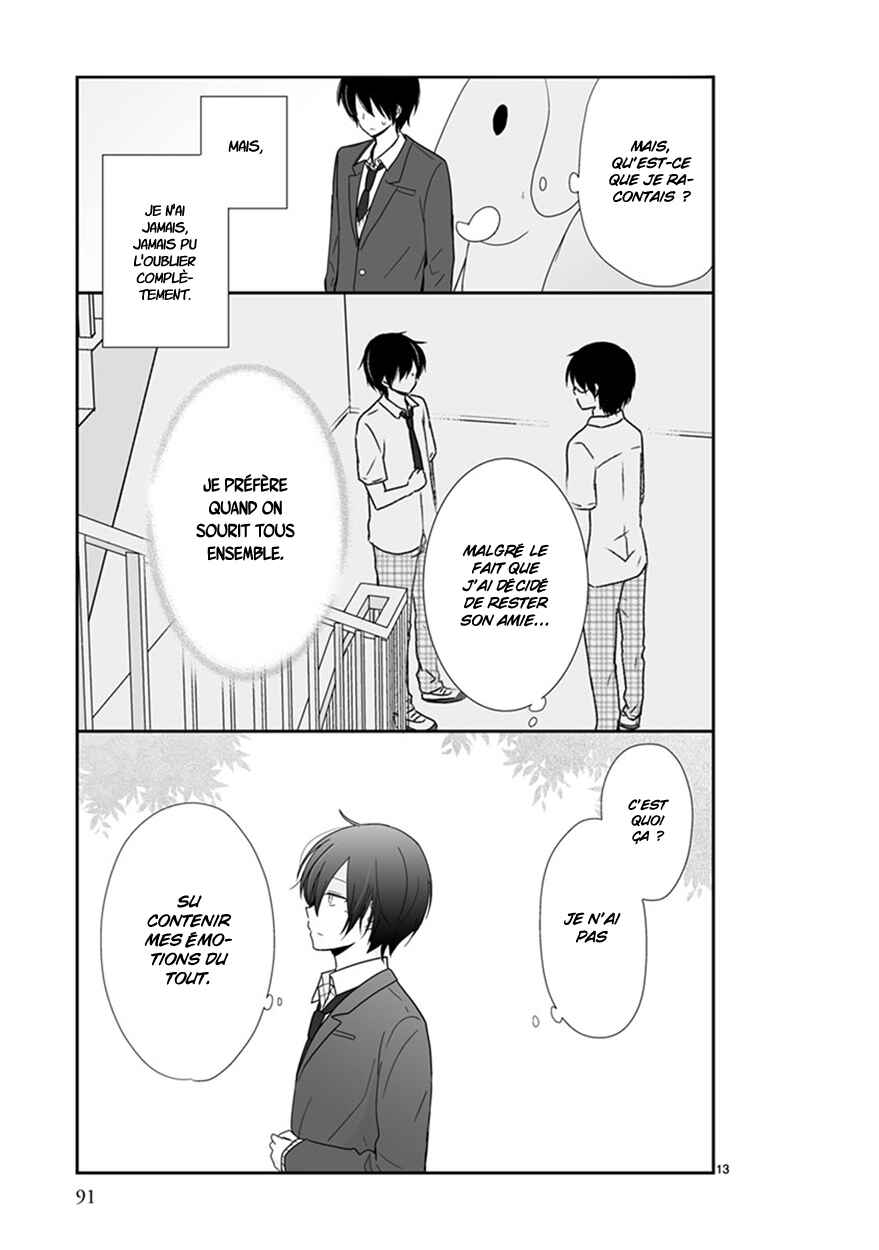 Shishunki Bitter Change Chapter 40 - Page 14