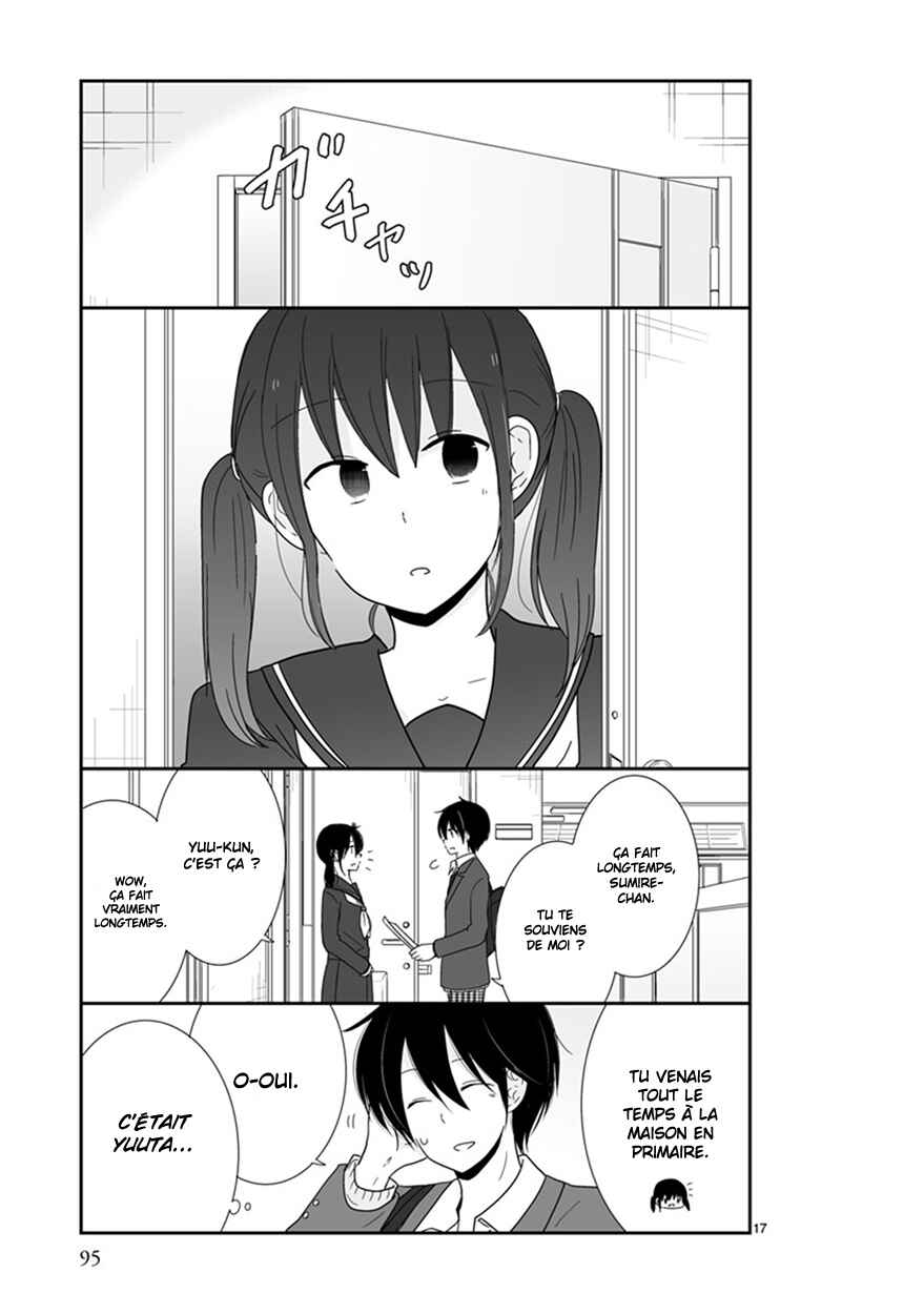 Shishunki Bitter Change Chapter 40 - Page 18
