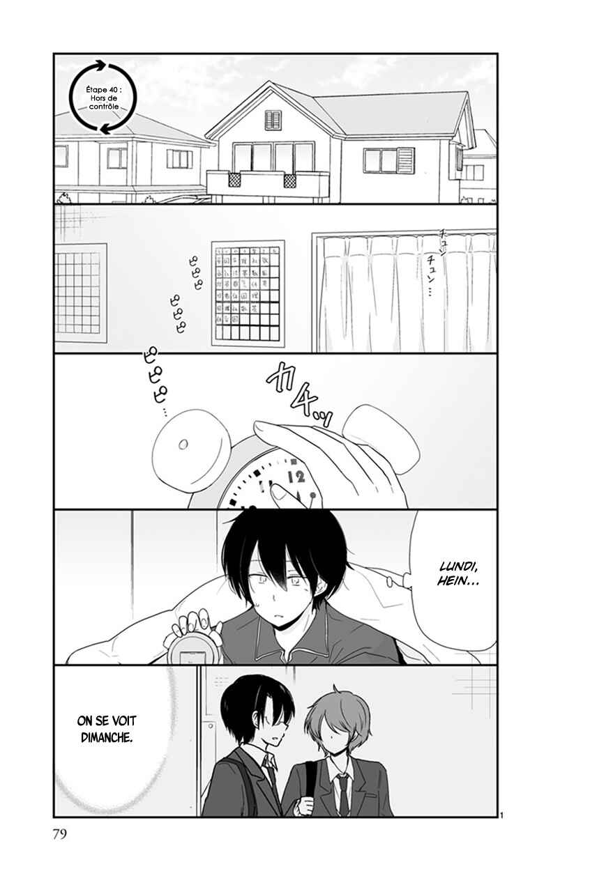 Shishunki Bitter Change Chapter 40 - Page 2