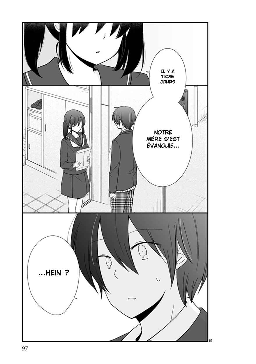 Shishunki Bitter Change Chapter 40 - Page 20