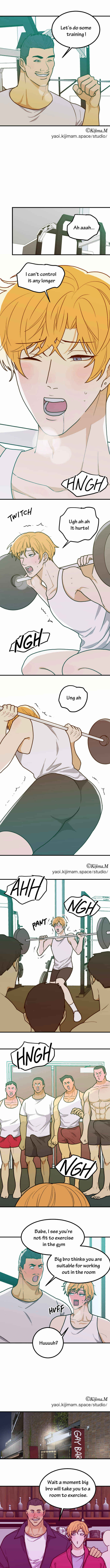 RoomXMate Chapter 90 - Page 4
