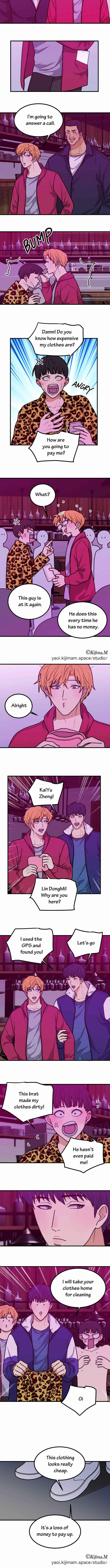 RoomXMate Chapter 90 - Page 5