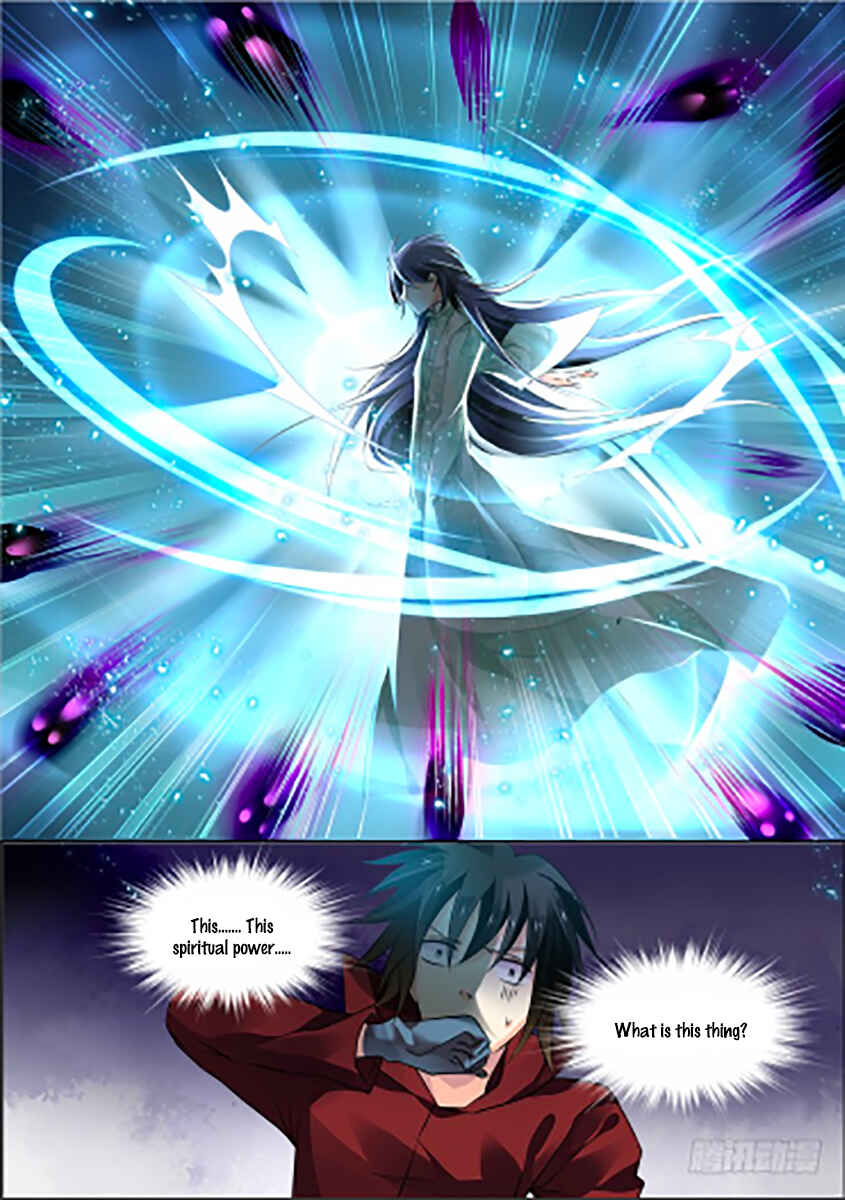 Soul Contract Chapter 90 - Page 10
