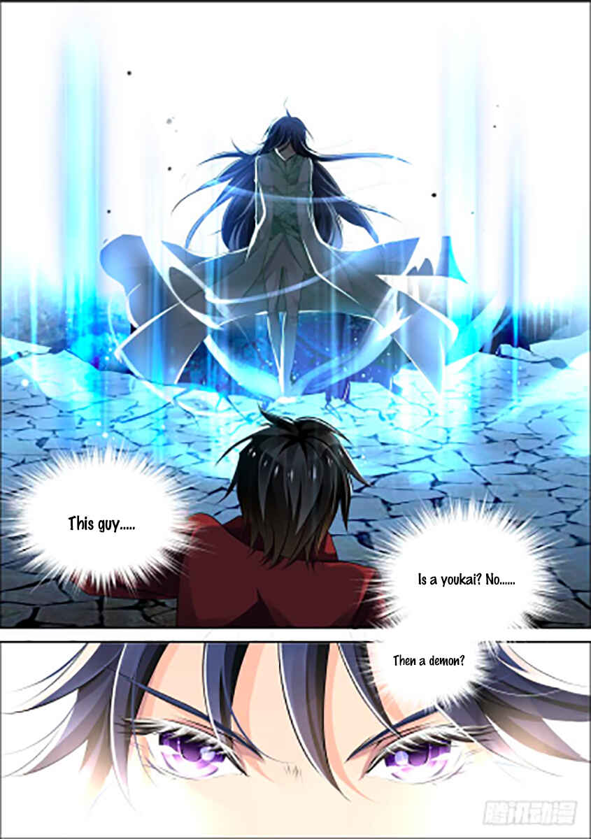 Soul Contract Chapter 90 - Page 11