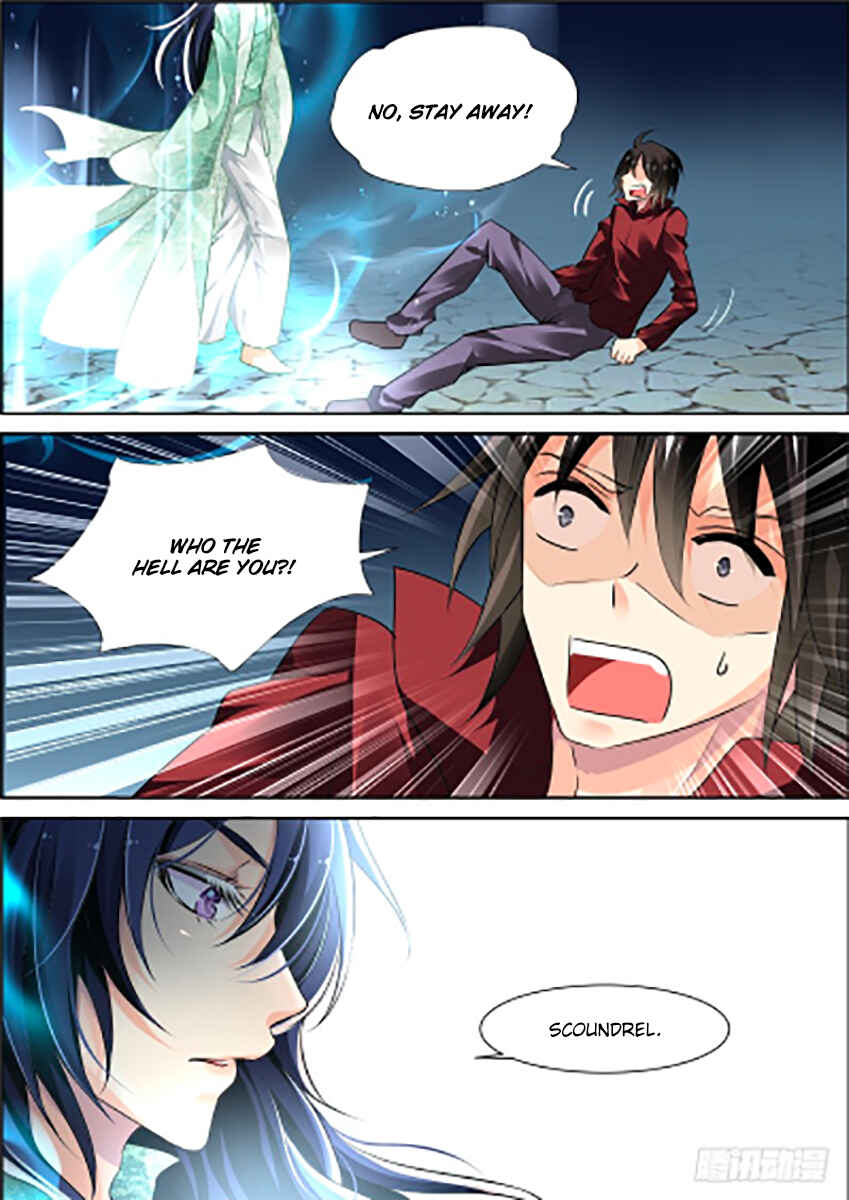 Soul Contract Chapter 90 - Page 12