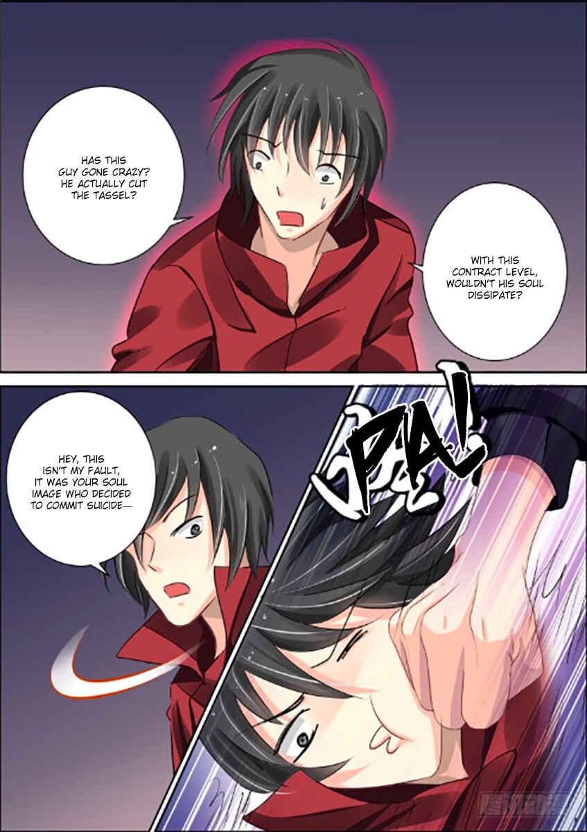 Soul Contract Chapter 90 - Page 3