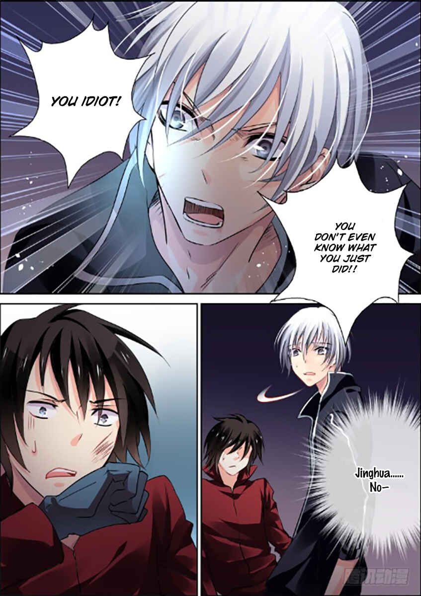 Soul Contract Chapter 90 - Page 4