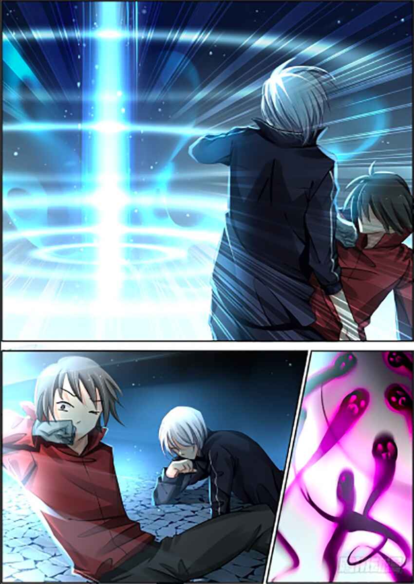 Soul Contract Chapter 90 - Page 5