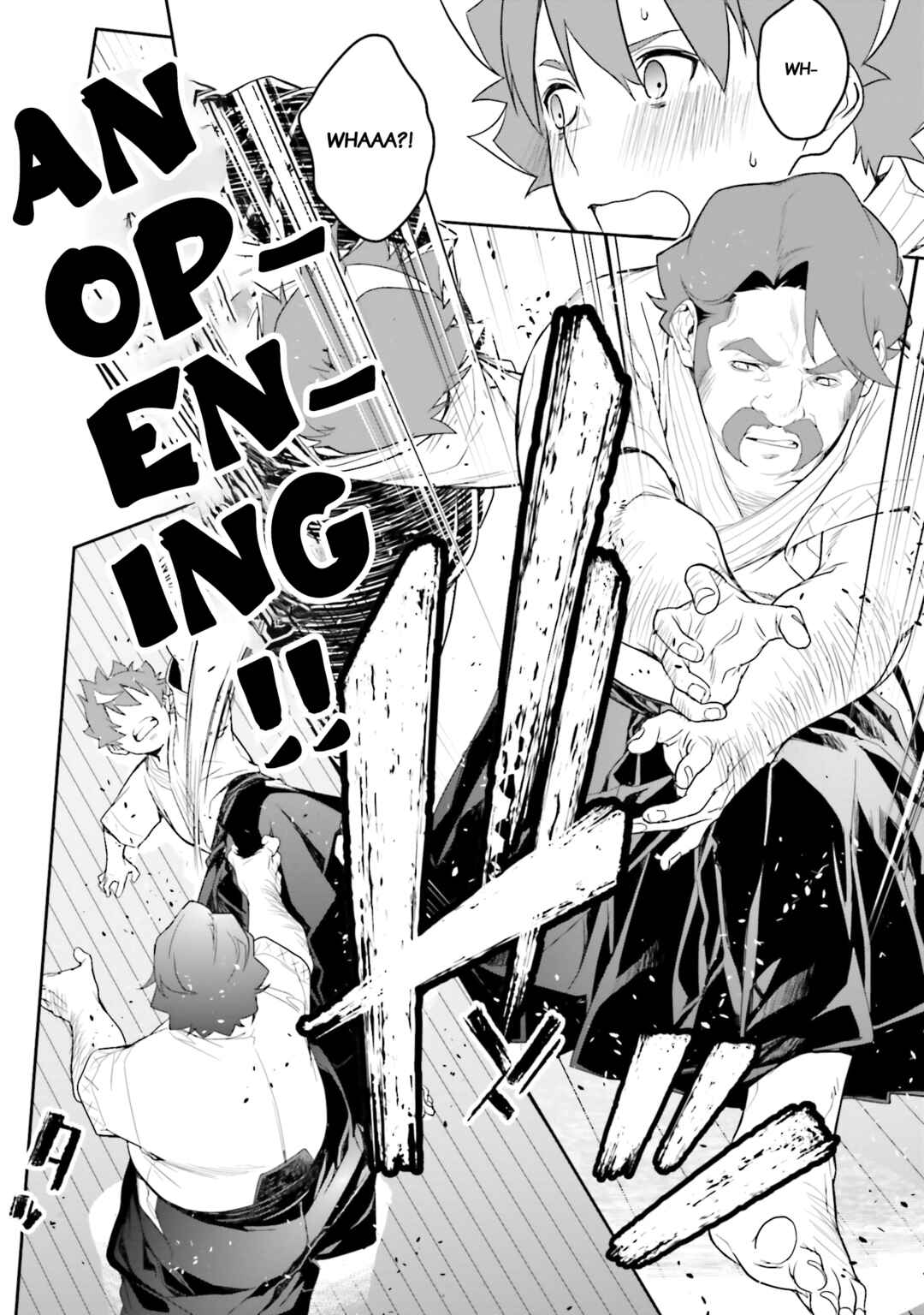Mobile Suit Gundam N-Extreme Chapter 12 - Page 9
