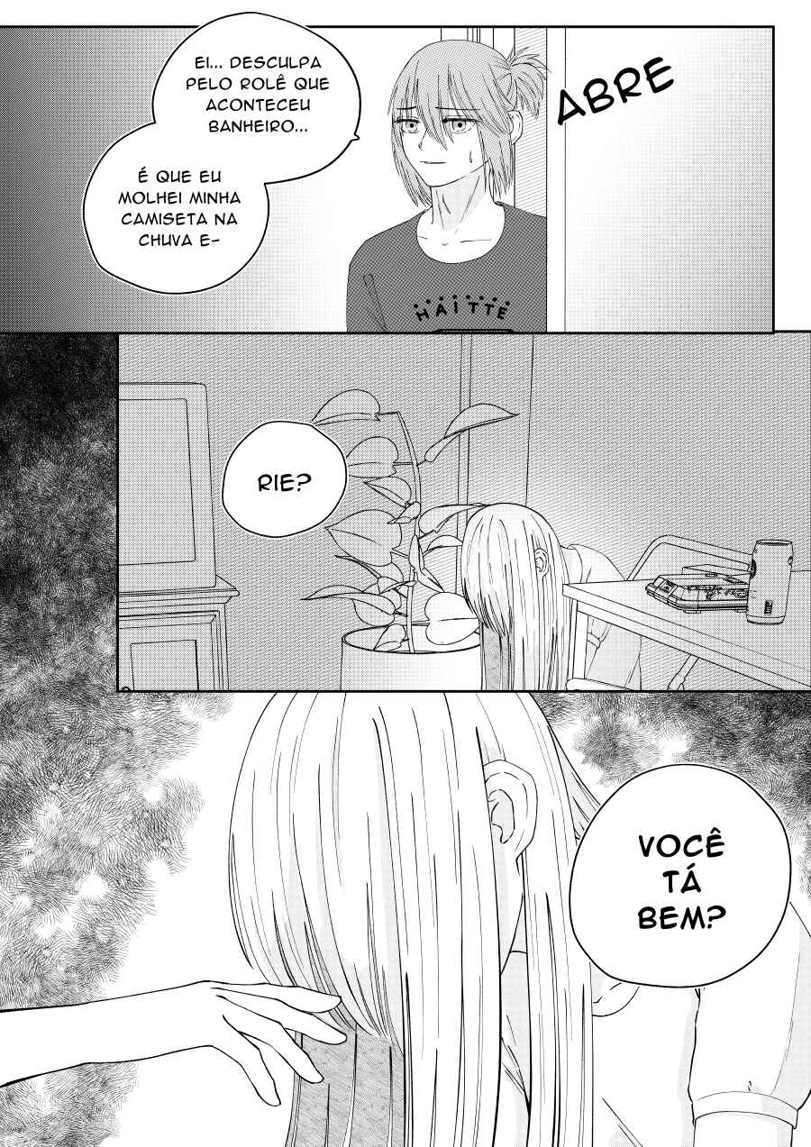 Sorry, I like you Chapter 15 - Page 10