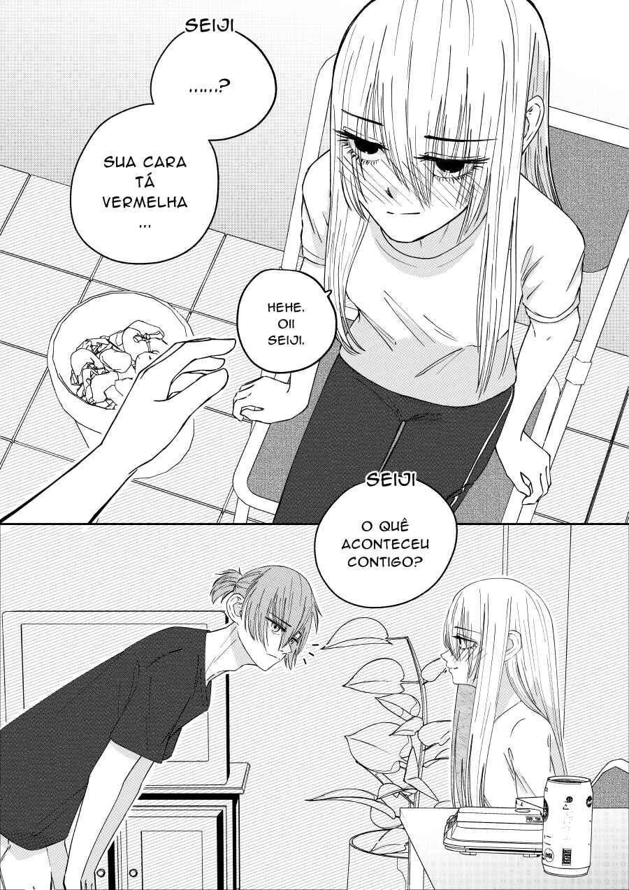 Sorry, I like you Chapter 15 - Page 11