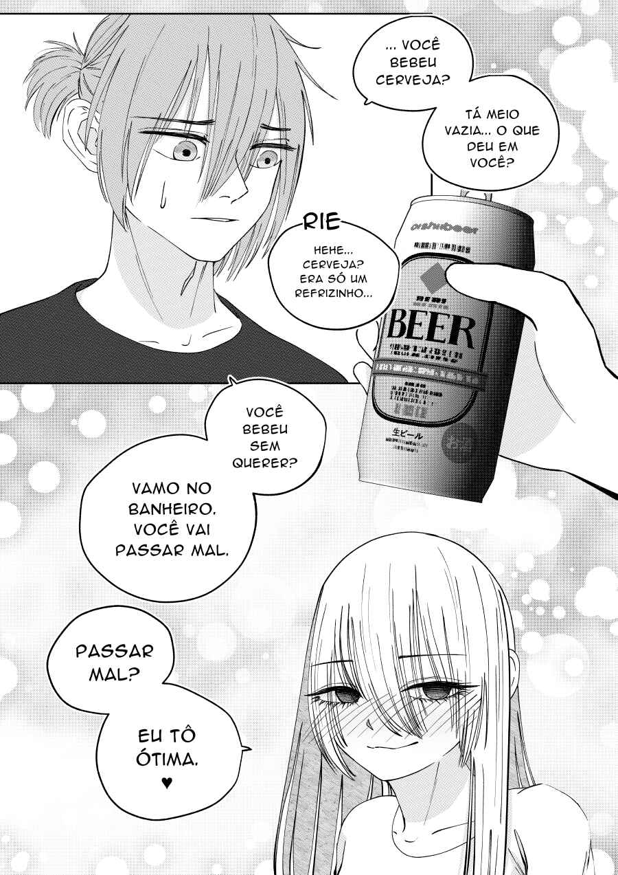 Sorry, I like you Chapter 15 - Page 12