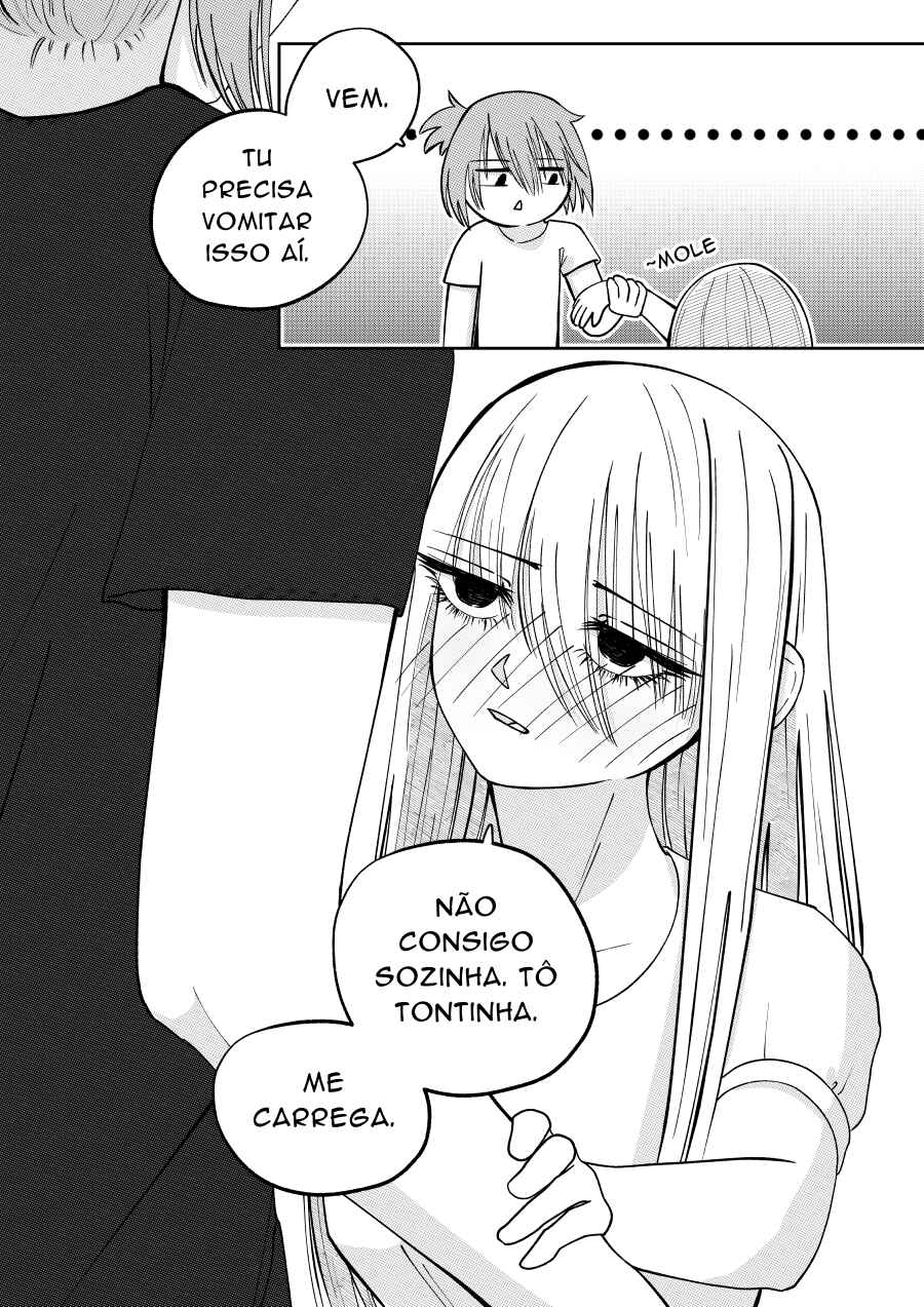 Sorry, I like you Chapter 15 - Page 13
