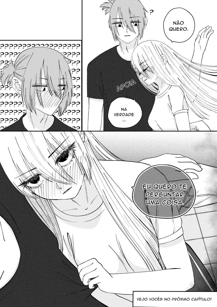 Sorry, I like you Chapter 15 - Page 16