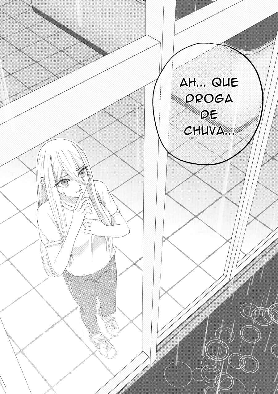 Sorry, I like you Chapter 15 - Page 2