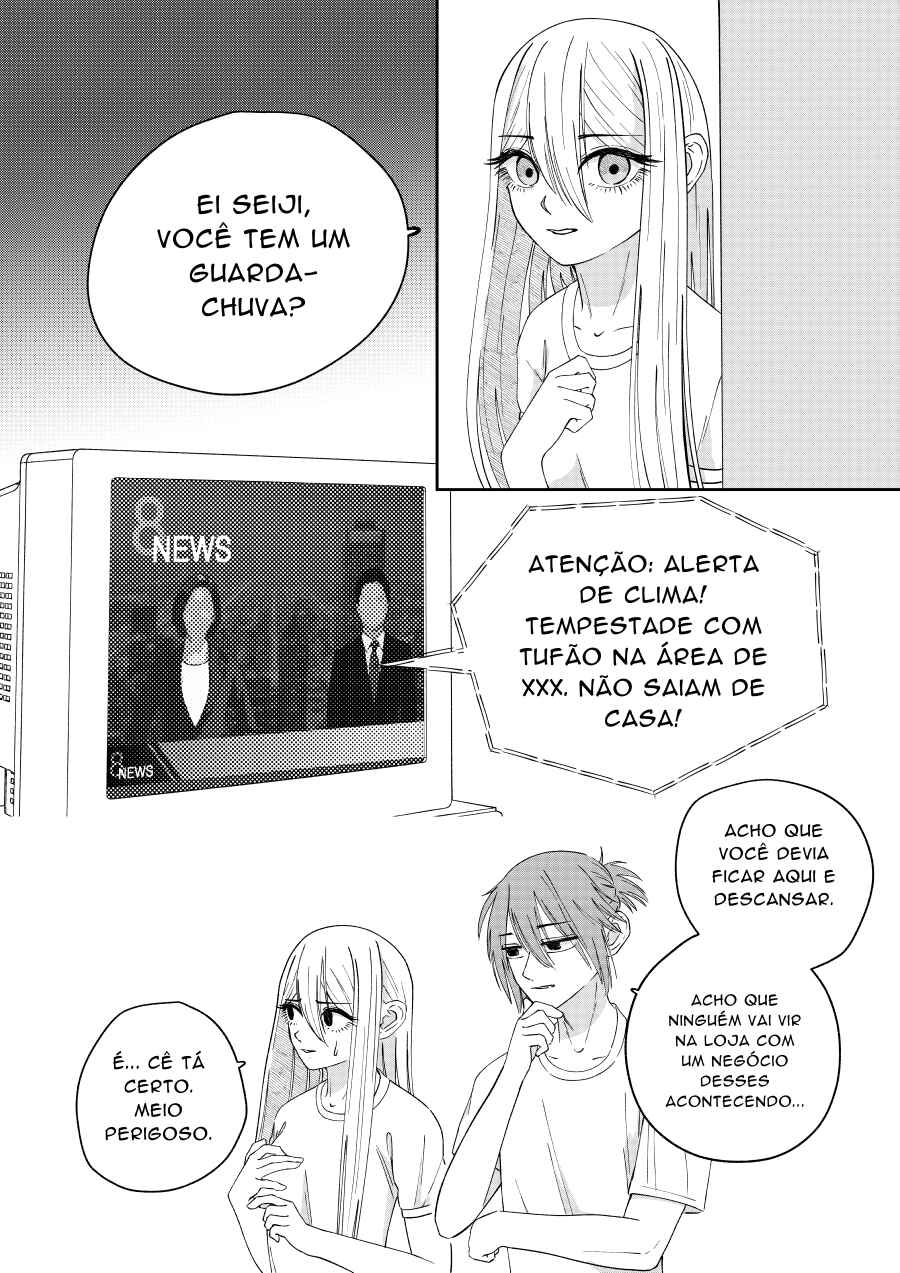 Sorry, I like you Chapter 15 - Page 3