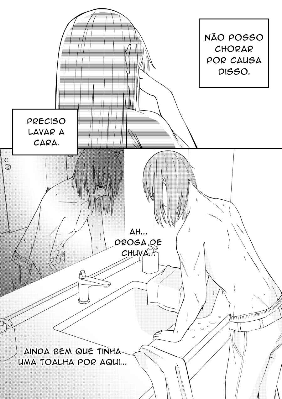 Sorry, I like you Chapter 15 - Page 6