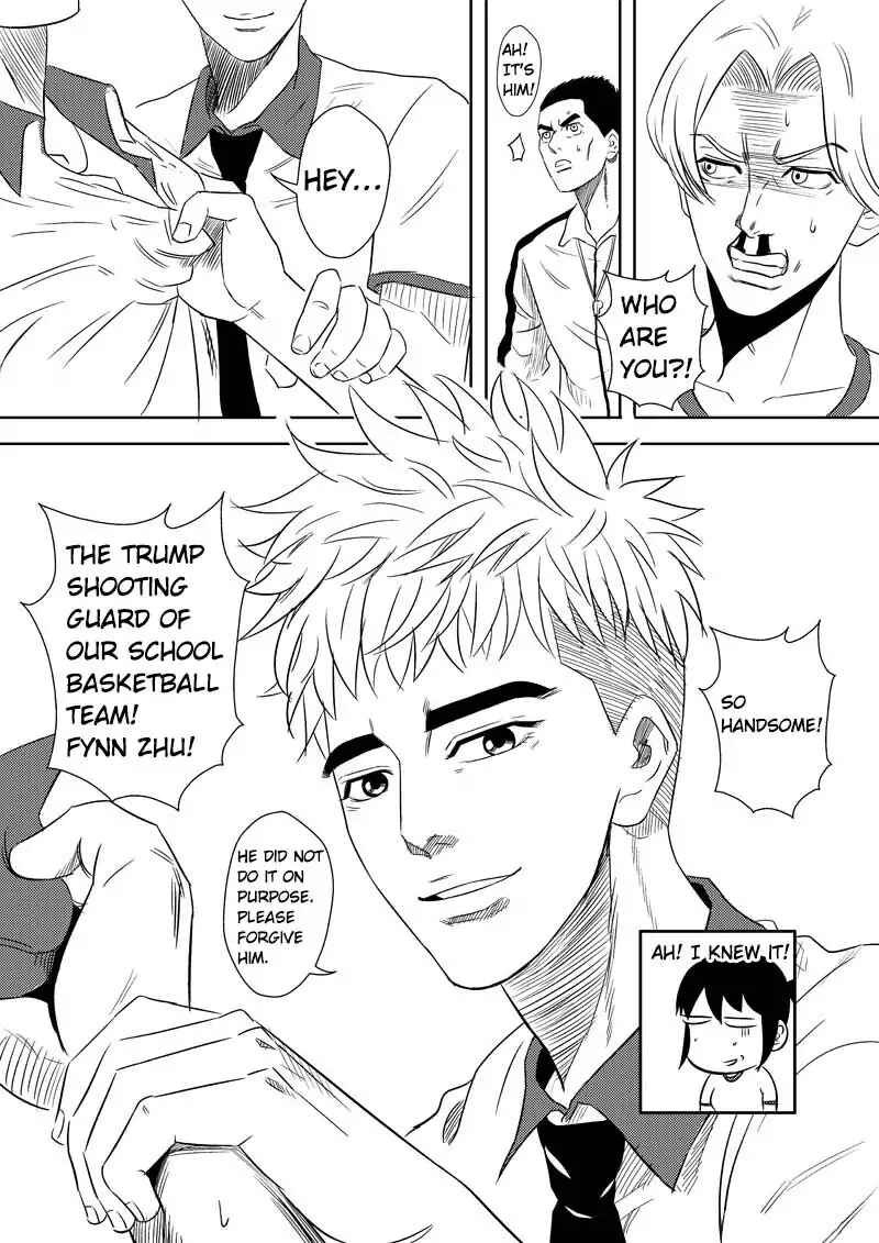 The Basketball Girl Chapter 22 - Page 5