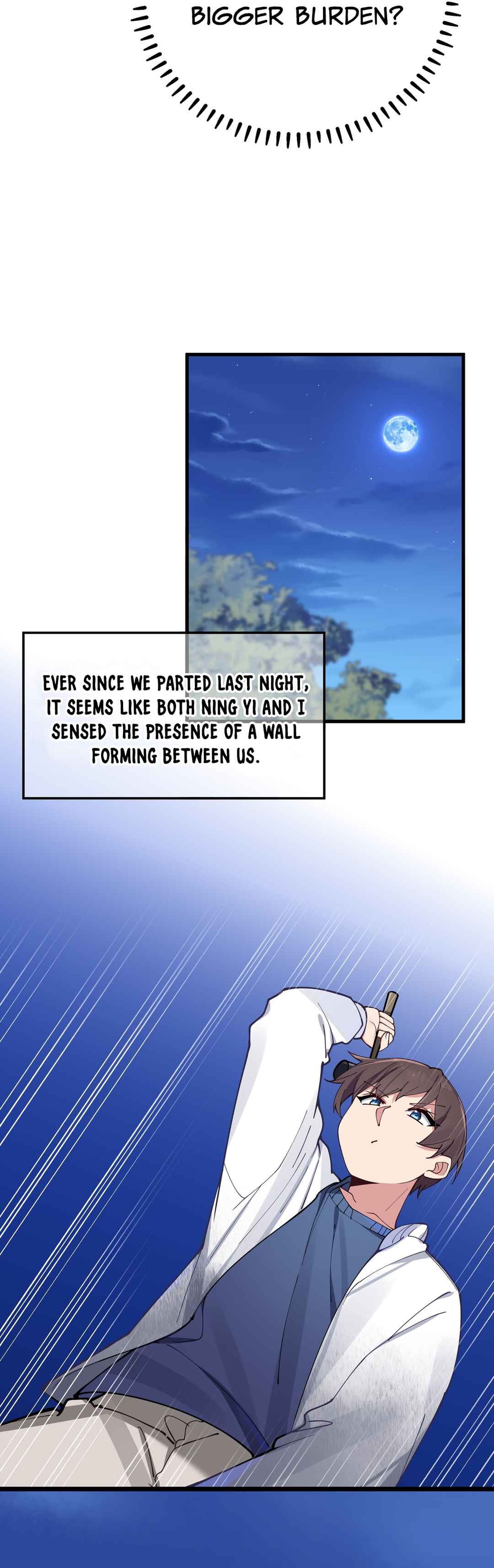 My Fake Girlfriend's Defending Against Their Attacks Chapter 73 - Page 14