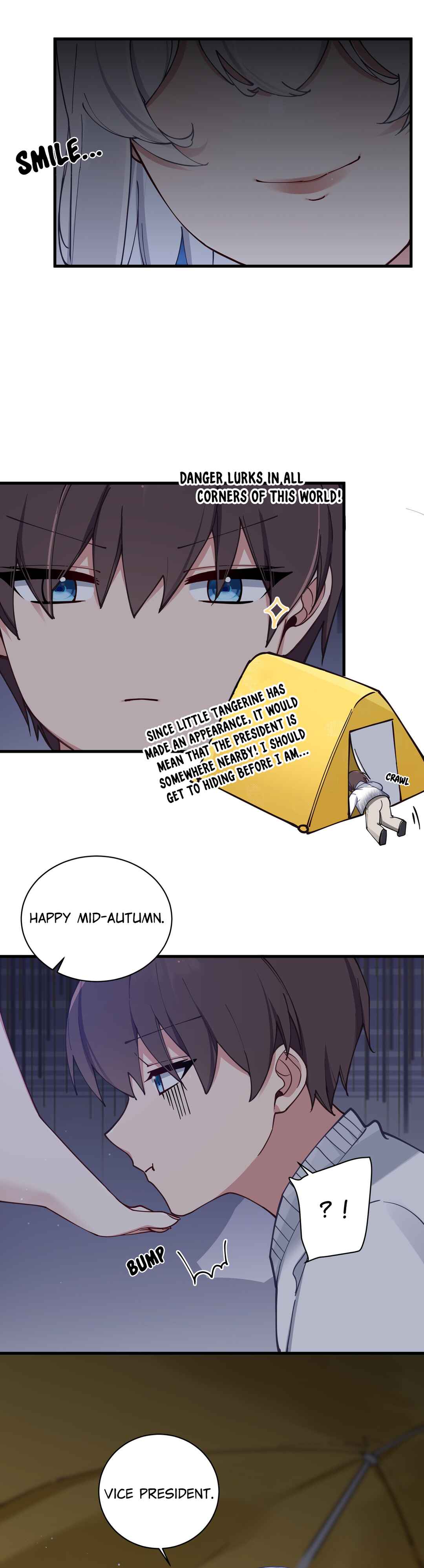 My Fake Girlfriend's Defending Against Their Attacks Chapter 73 - Page 19
