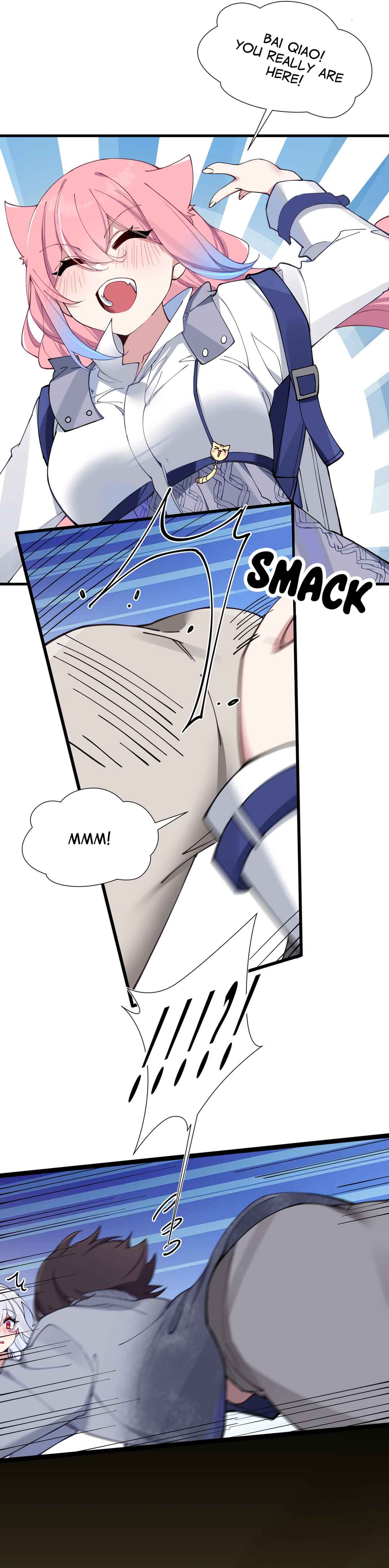 My Fake Girlfriend's Defending Against Their Attacks Chapter 73 - Page 24