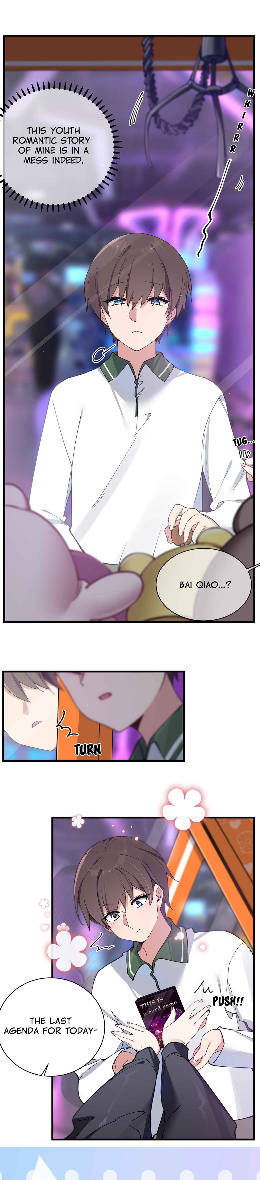 My Fake Girlfriend's Defending Against Their Attacks Chapter 73 - Page 7