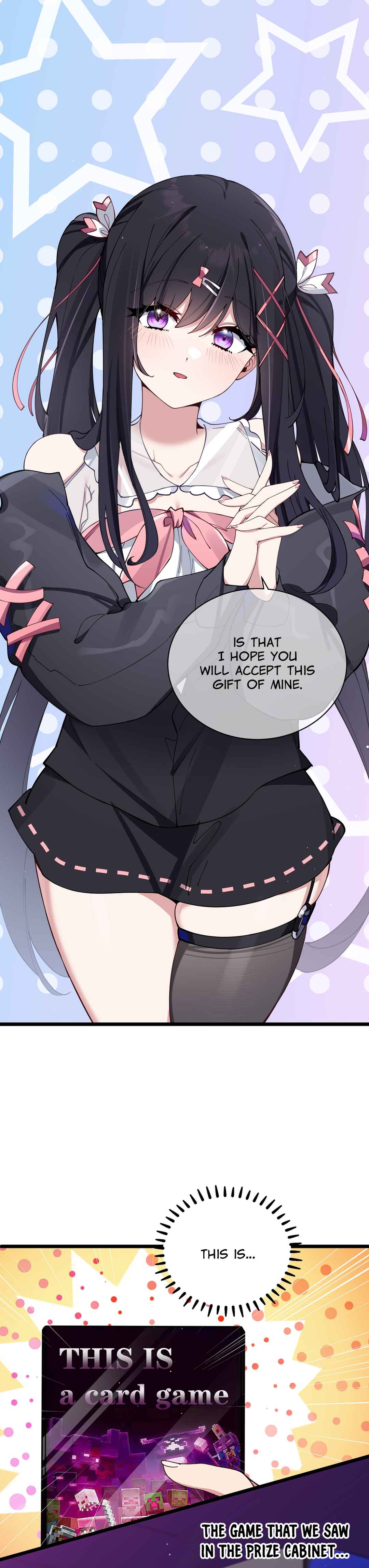 My Fake Girlfriend's Defending Against Their Attacks Chapter 73 - Page 8