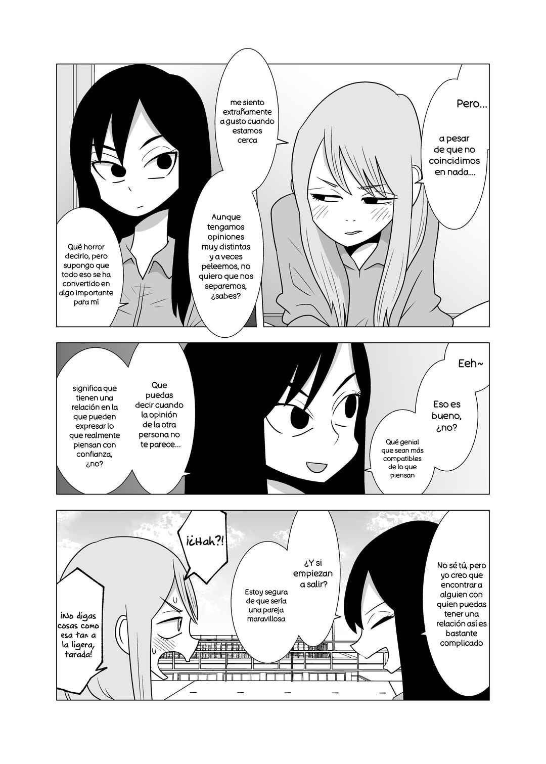 Mochi Au Lait's Short Oneshot Collection Chapter 26 - Page 2