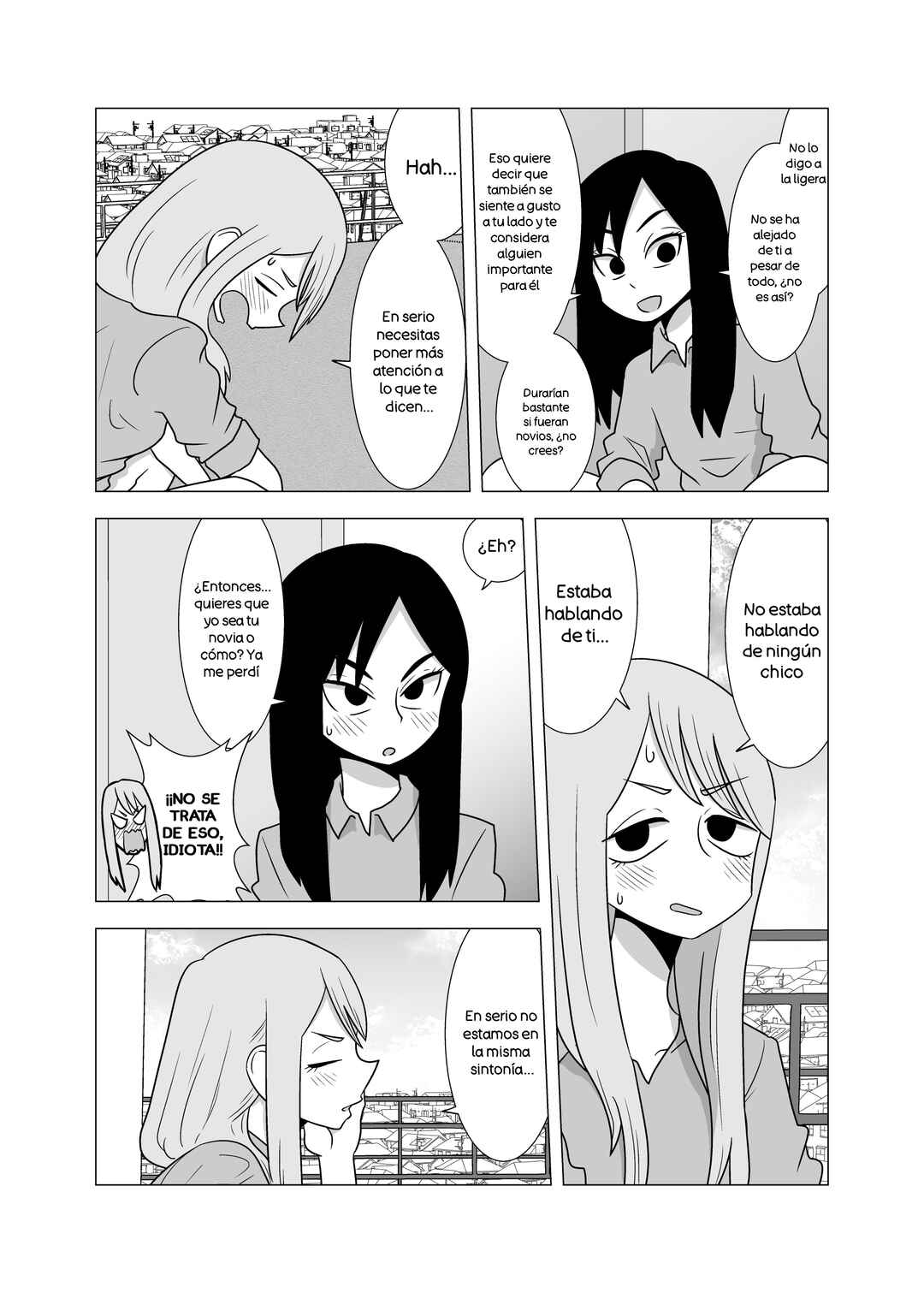 Mochi Au Lait's Short Oneshot Collection Chapter 26 - Page 3