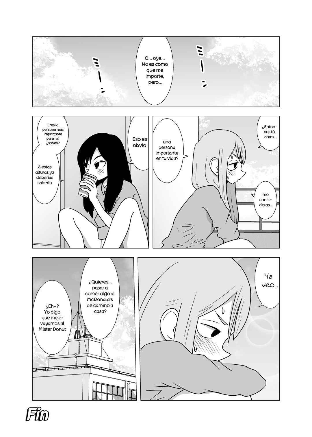 Mochi Au Lait's Short Oneshot Collection Chapter 26 - Page 4