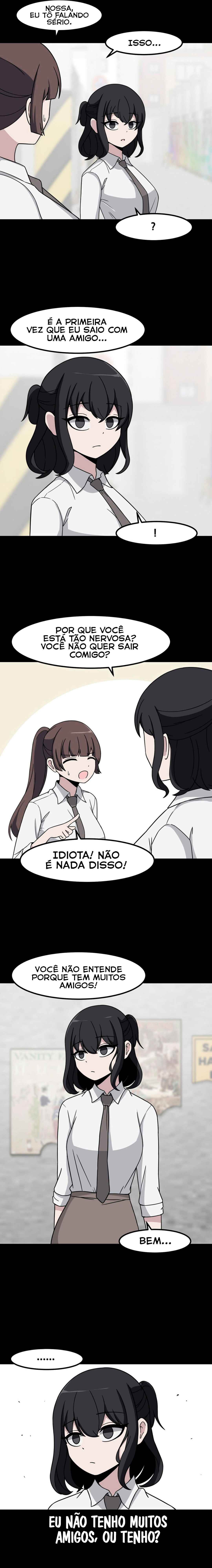 The Secret of the Partner Next to You Chapter 72 - Page 10