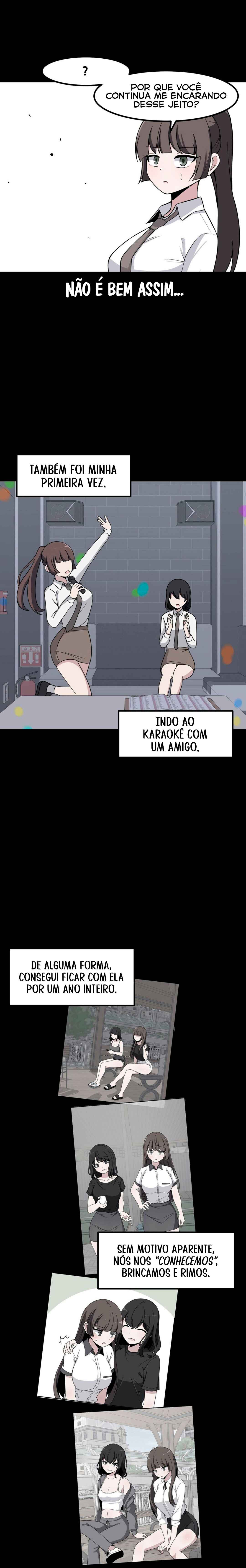 The Secret of the Partner Next to You Chapter 72 - Page 11
