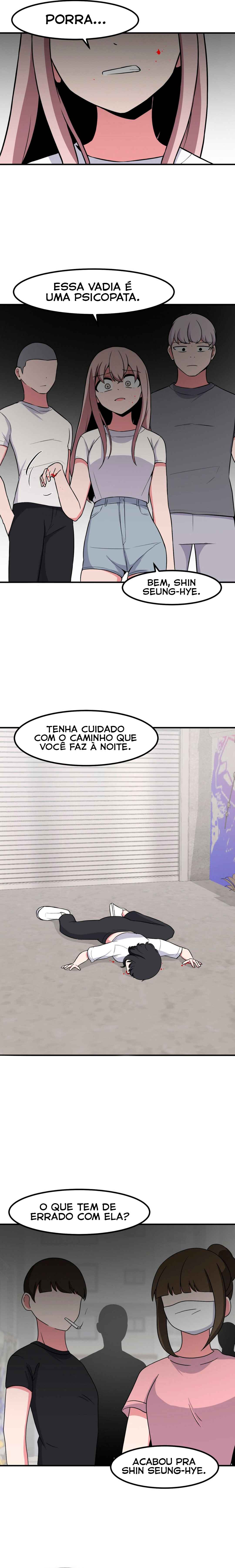 The Secret of the Partner Next to You Chapter 72 - Page 14