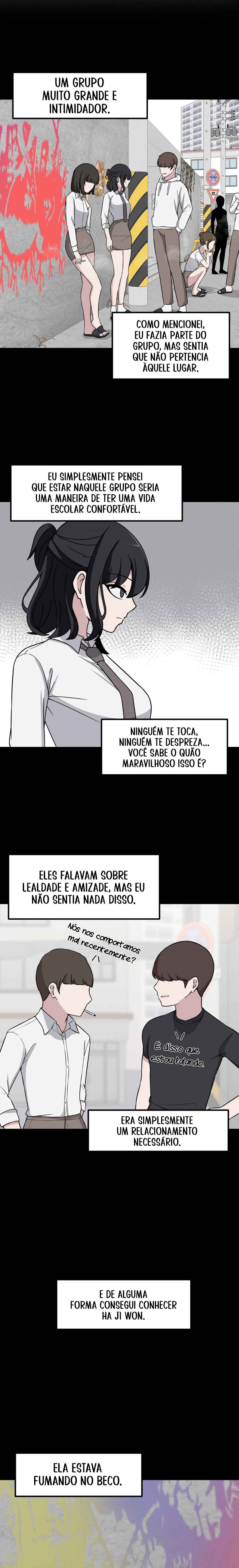 The Secret of the Partner Next to You Chapter 72 - Page 5