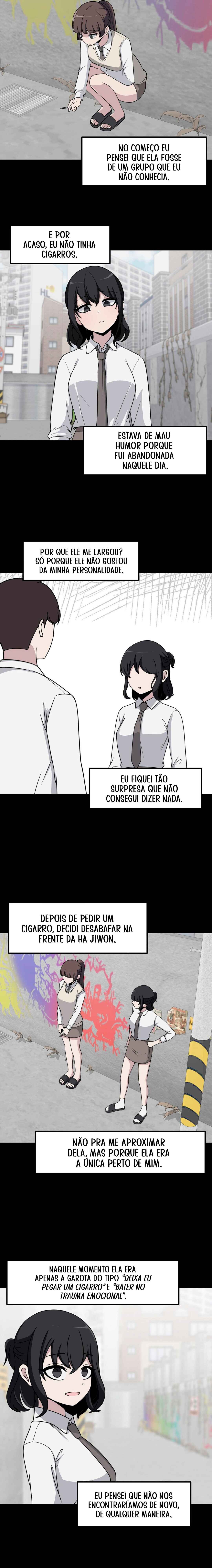 The Secret of the Partner Next to You Chapter 72 - Page 6