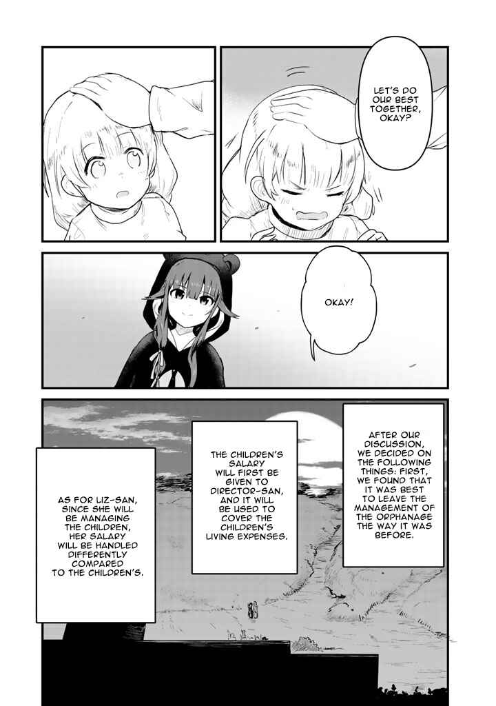 Kuma Kuma Kuma Bear Chapter 32 - Page 16