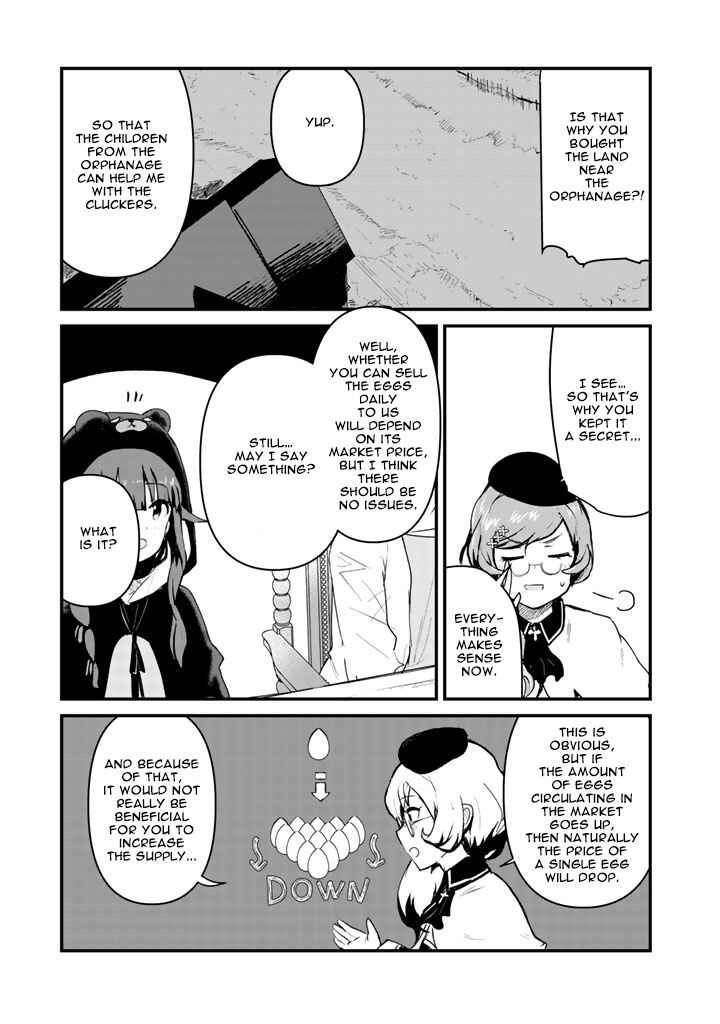 Kuma Kuma Kuma Bear Chapter 32 - Page 6
