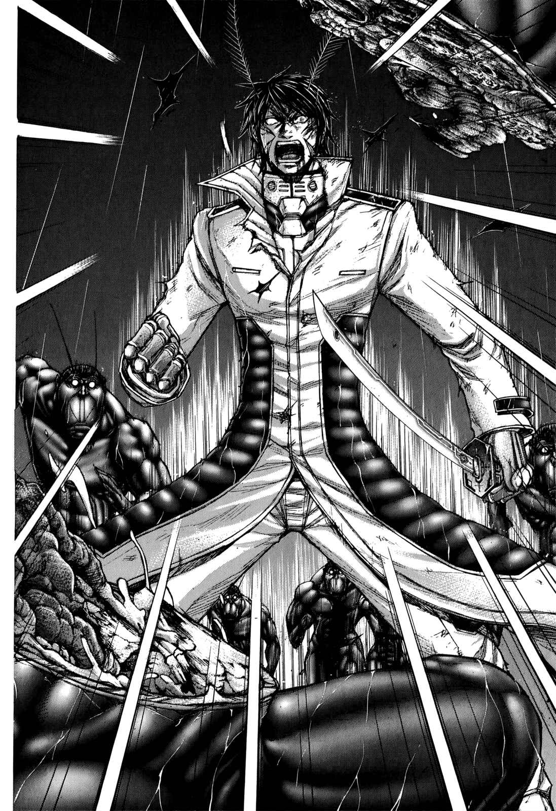 Terra Formars Chapter 115 - Page 15