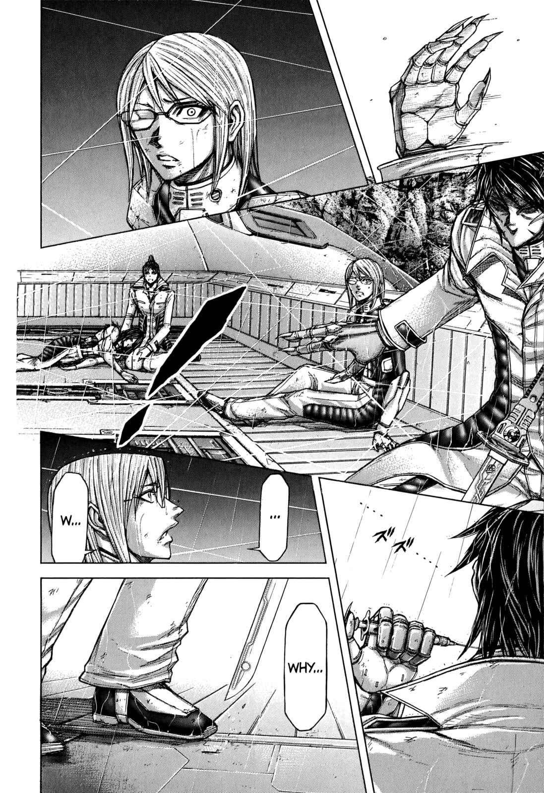 Terra Formars Chapter 115 - Page 2