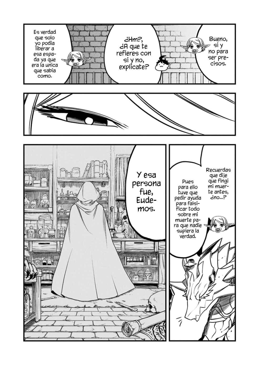 Umareta Chokugo ni Suterareta kedo, Zense ga Daikenja Datta node Yoyuu de Ikitemasu ~Saikyou Akachan Daibousou~ Chapter 66 - Page 13