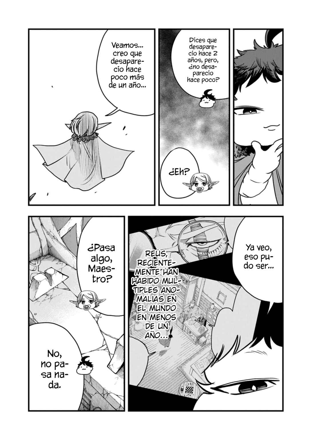 Umareta Chokugo ni Suterareta kedo, Zense ga Daikenja Datta node Yoyuu de Ikitemasu ~Saikyou Akachan Daibousou~ Chapter 66 - Page 15